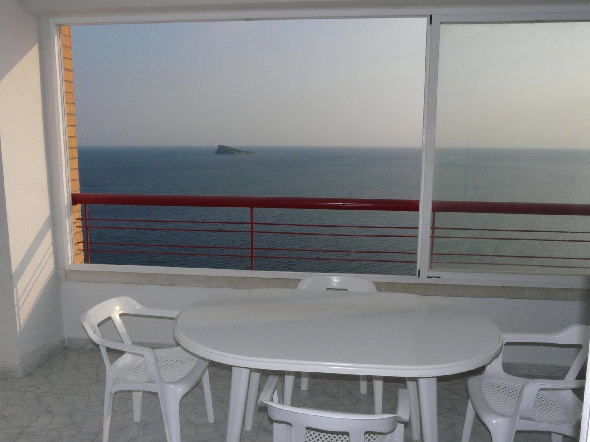 Apartamento Beni-beach Benidorm