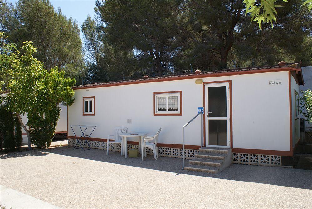 Campsite Arena Blanca