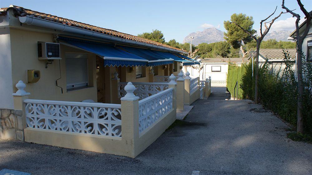 Campsite Arena Blanca