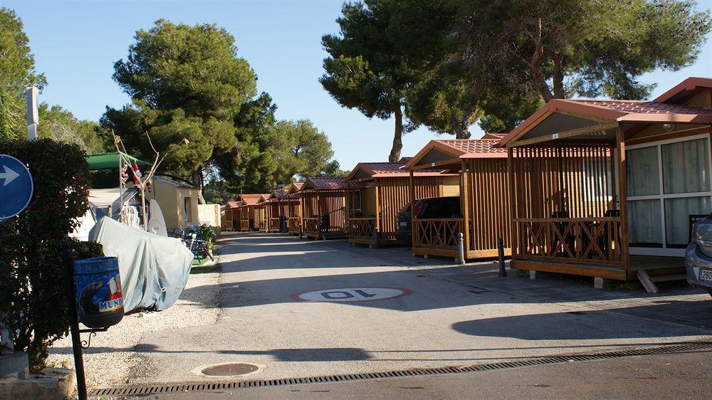 Campsite Arena Blanca Benidorm