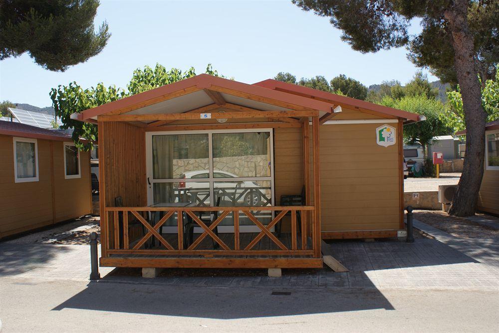 Campsite Arena Blanca