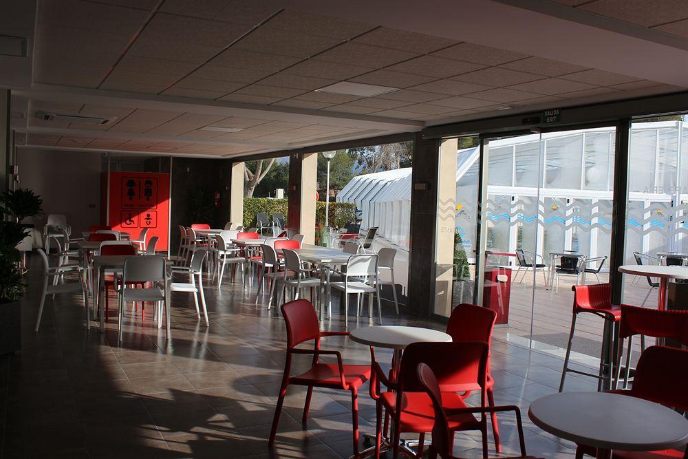 Campsite Arena Blanca Benidorm