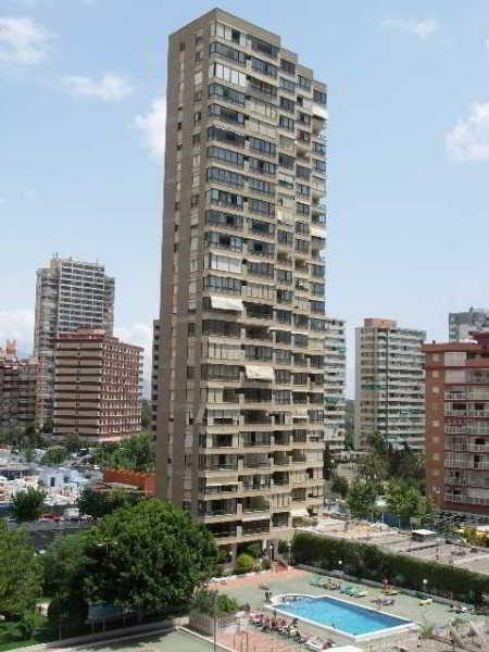 Gemelos Iv Benidorm