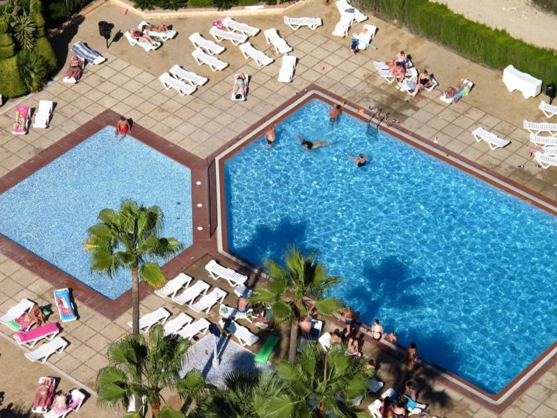 Vistamar Apts 3*