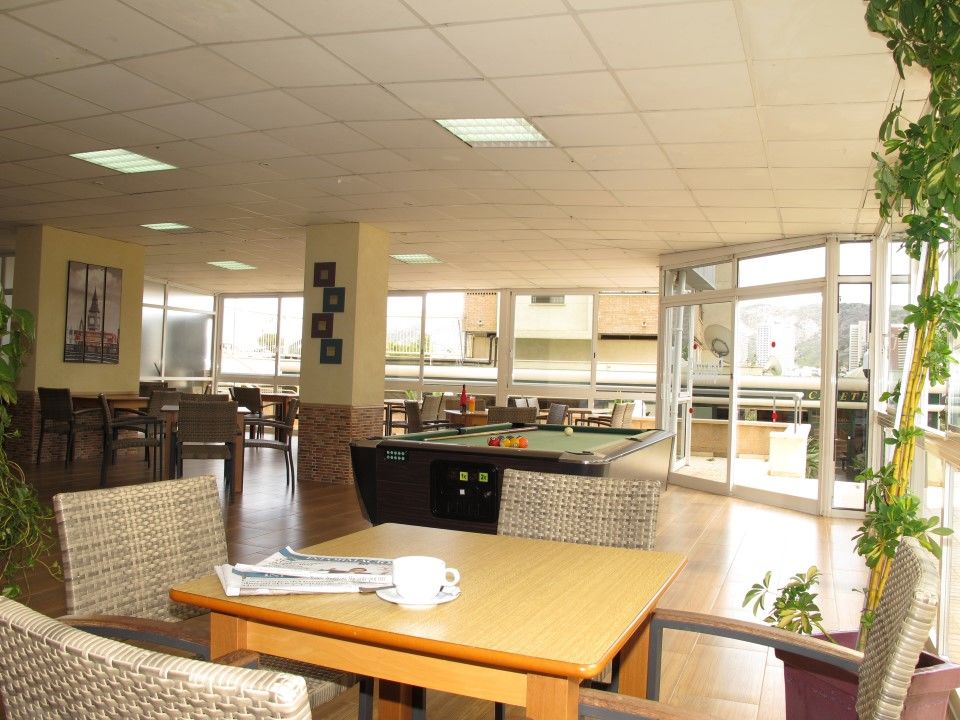 Vistamar Apts Hotel 3*