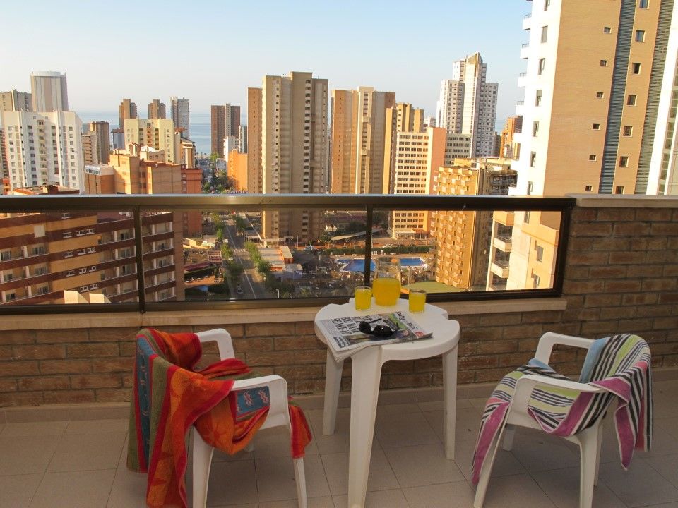Vistamar Apts Hotel