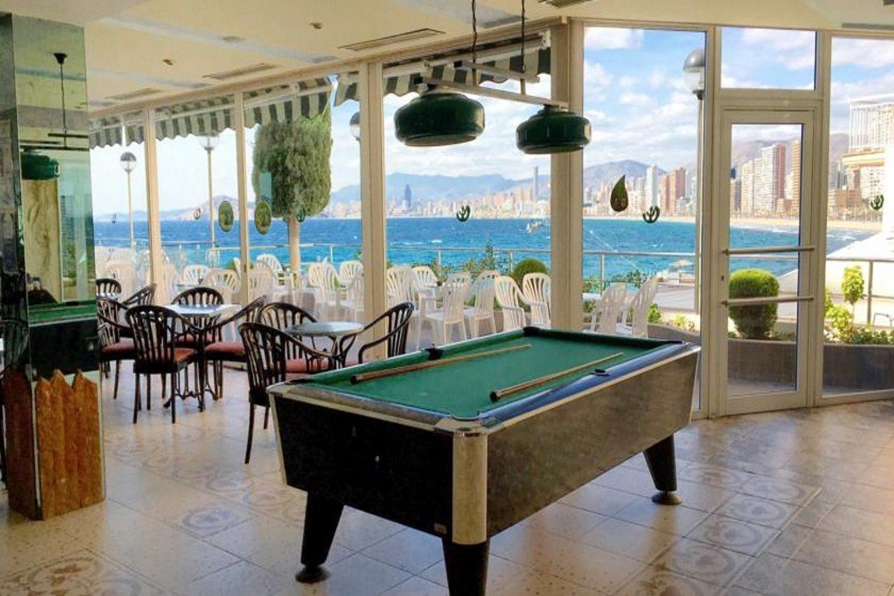 Kaktus Benikaktus Hotel