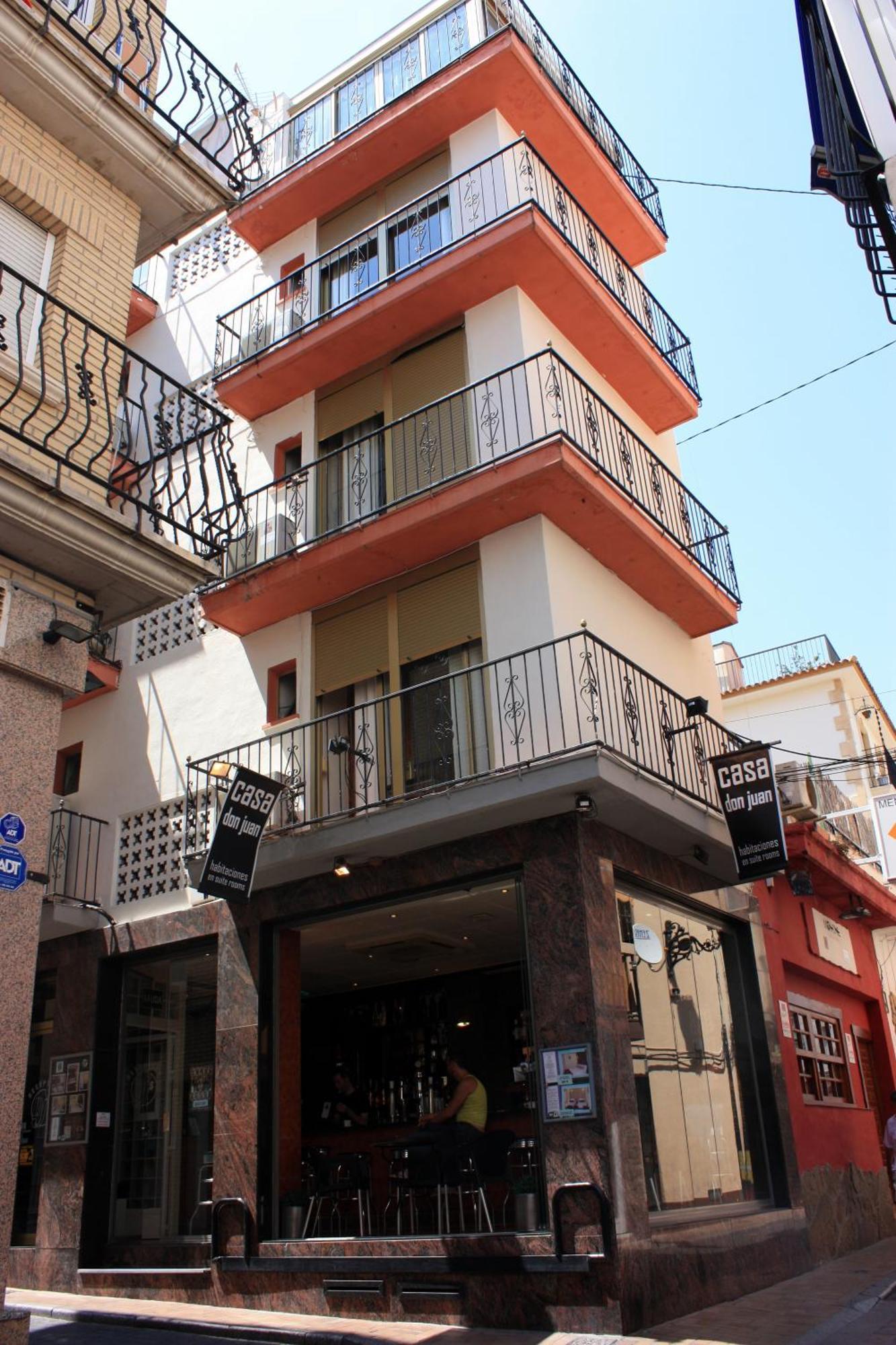 Casa Don Juan Pensión Benidorm