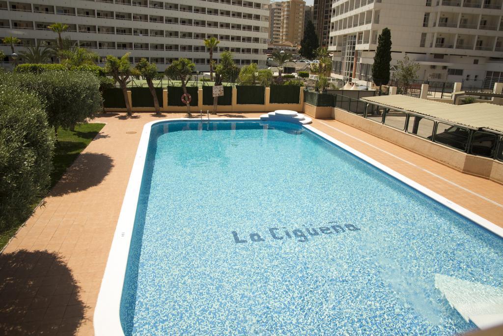La Cigueena Alquilevante Apartment *