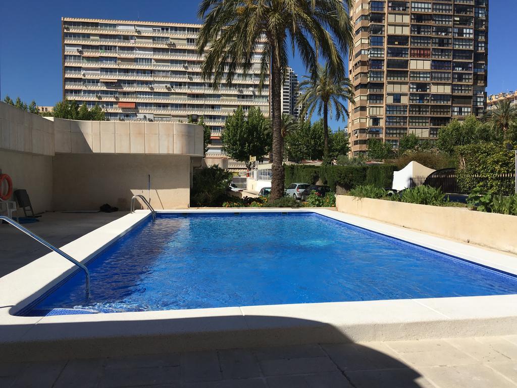 Apartment Torre Levante 1h Benidorm