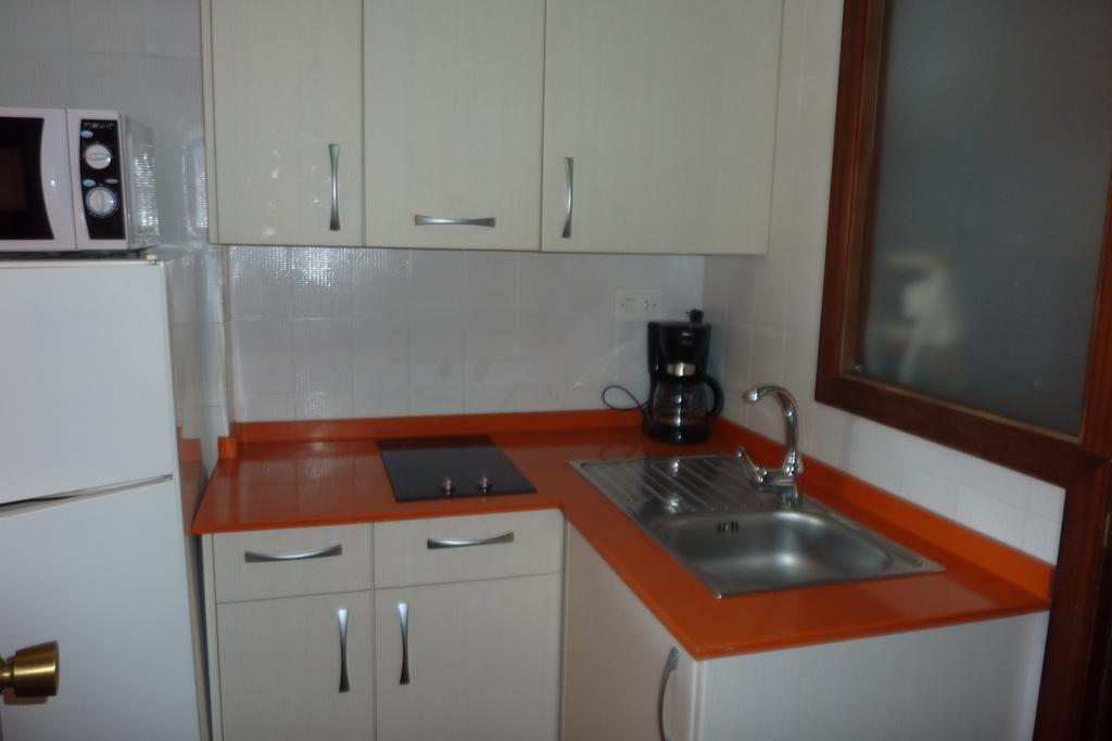 La Cigueena Alquilevante Apartment *