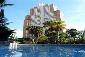 Apartamento Beni-beach *