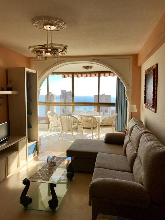 Los Gemelos 2 Sin Aire Acondicionado - Aloturin Benidorm Apartment *