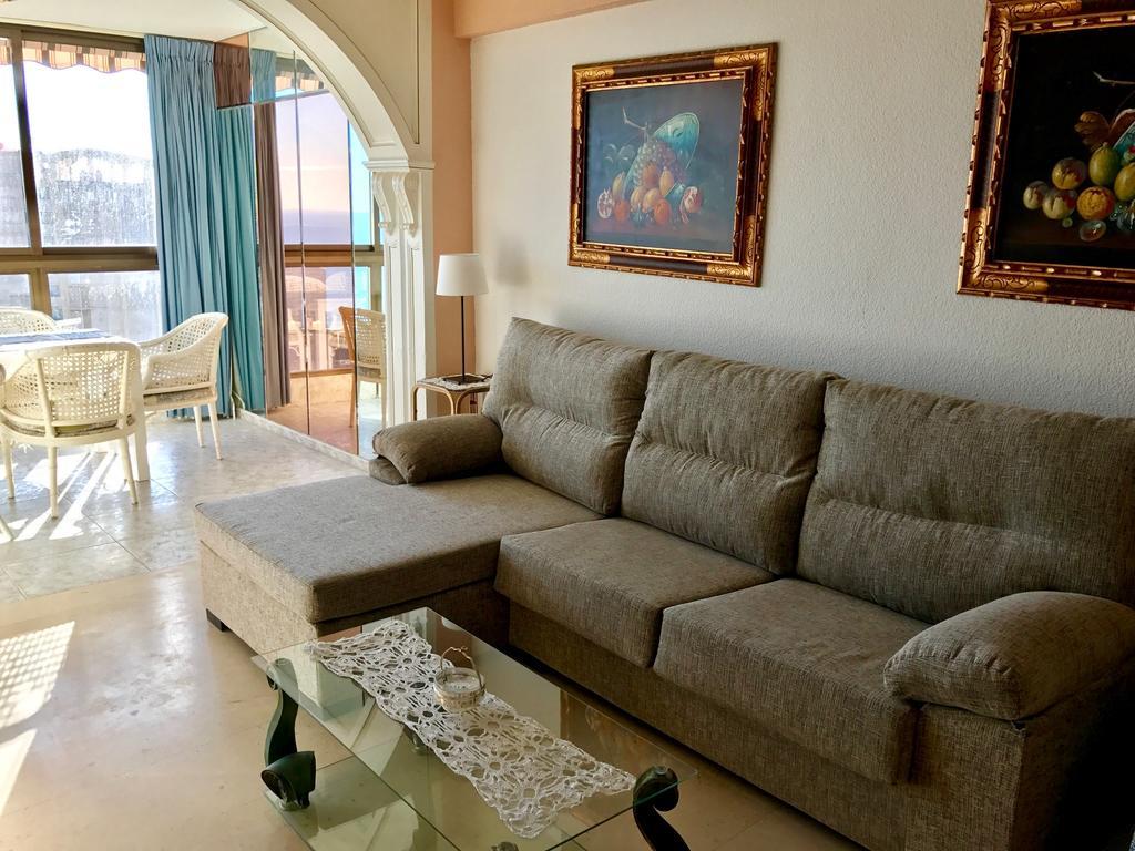 Apartment Los Gemelos 2 Sin Aire Acondicionado - Aloturin Benidorm Benidorm
