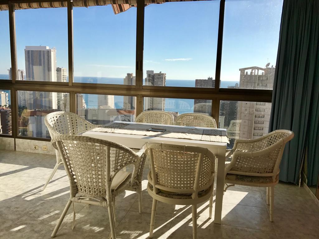 Los Gemelos 2 Sin Aire Acondicionado - Aloturin Benidorm * Benidorm