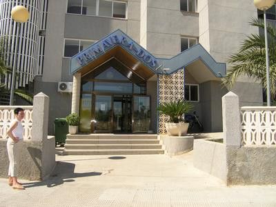 Aparthotel Primavera Loix Benidorm
