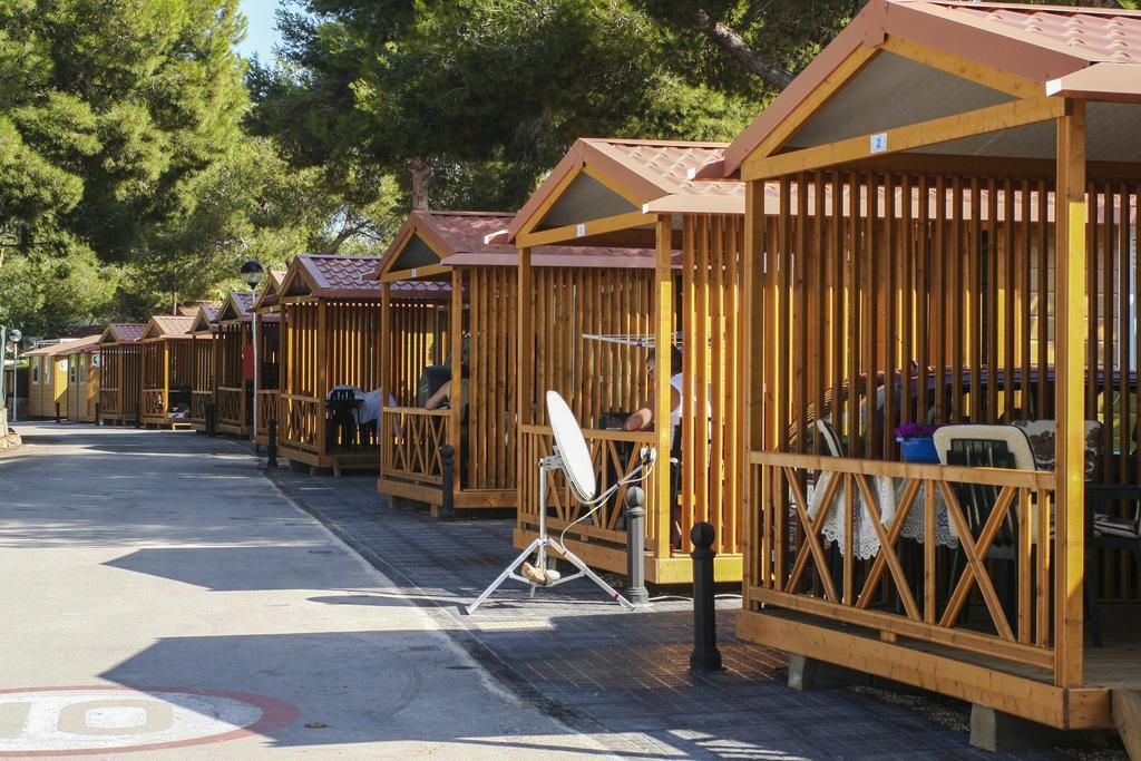 Arena Blanca Campsite Benidorm