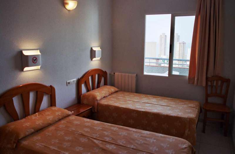Primavera Loix Aparthotel Benidorm