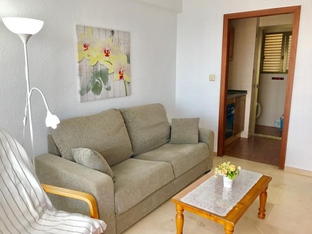 Los Gemelos 2 Sin Aire Acondicionado - Aloturin Benidorm Apartment