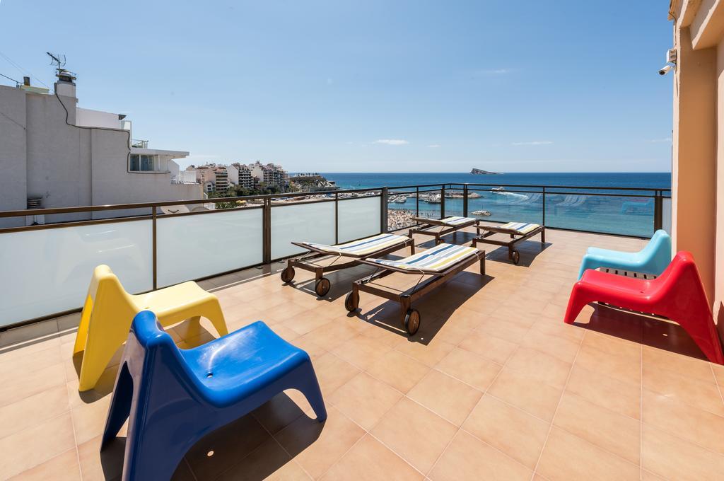 Flats Friends Atlantida Benidorm
