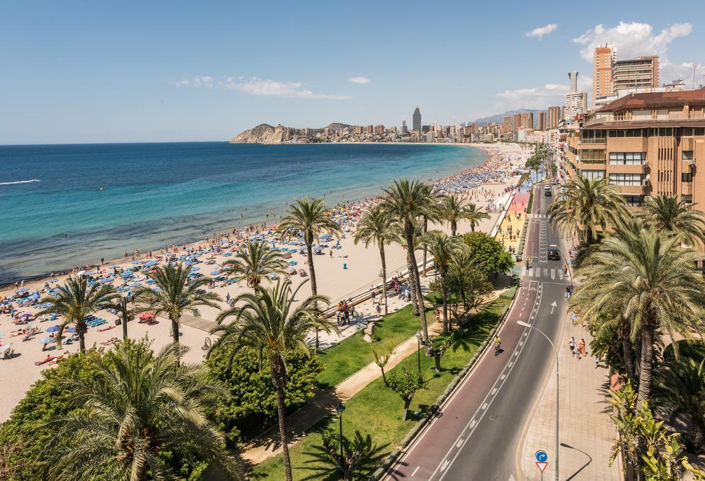 Flats Friends Atlantida Appartement Benidorm