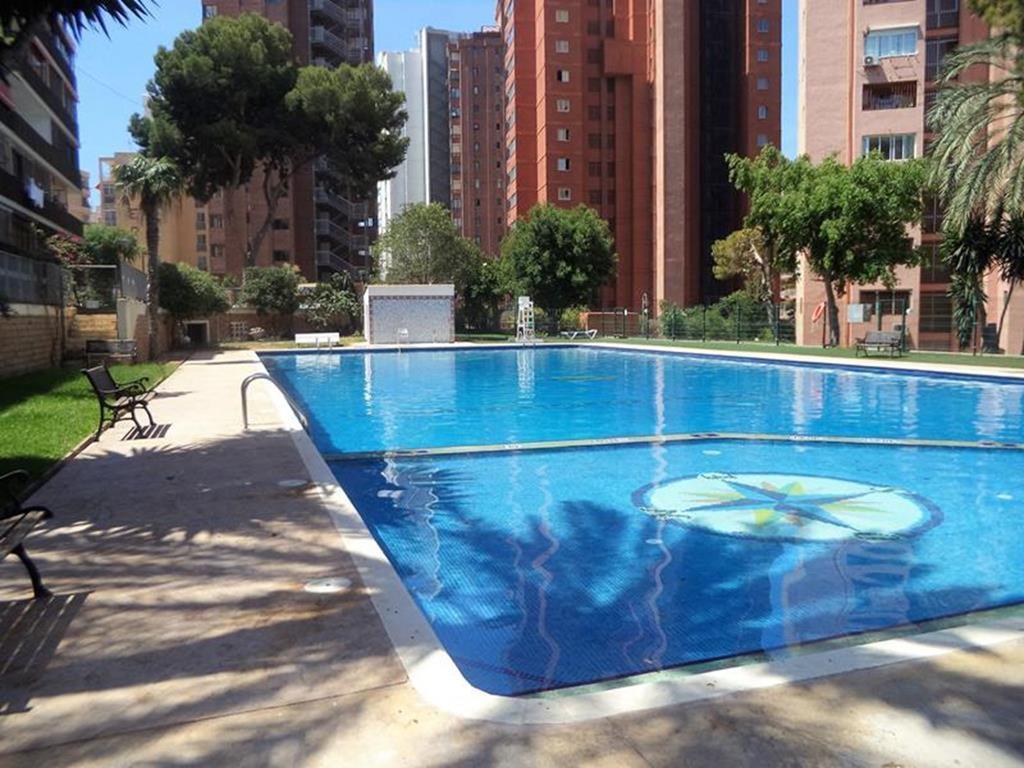Ola Azul Duplex Contesa