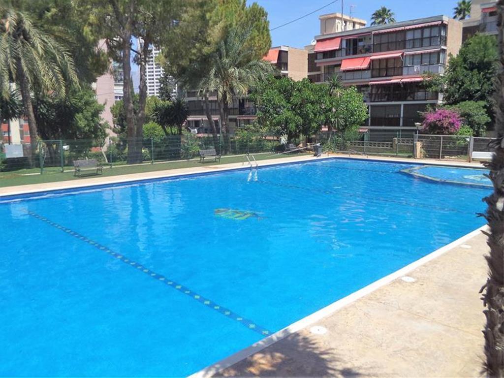 Appartement Ola Azul Duplex Contesa