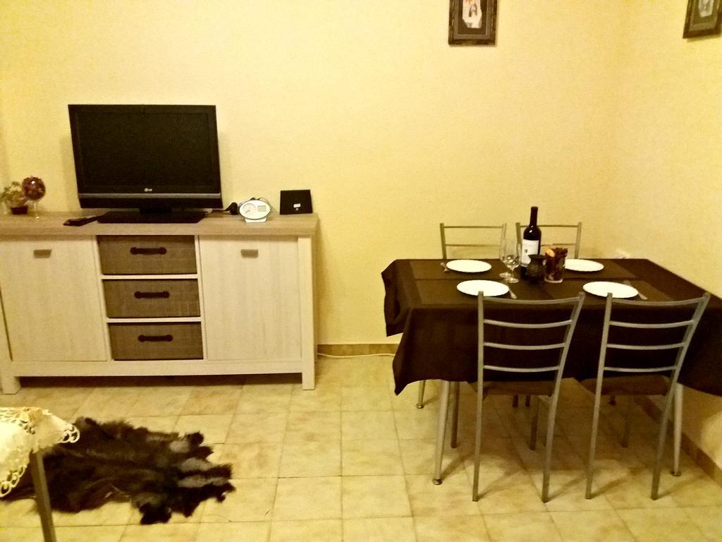 Montecarlo Apartment *