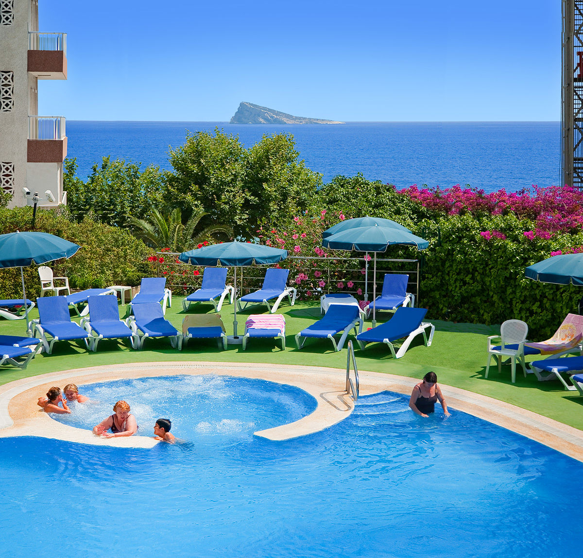 Rh Del Mar 4* Sup Hotel