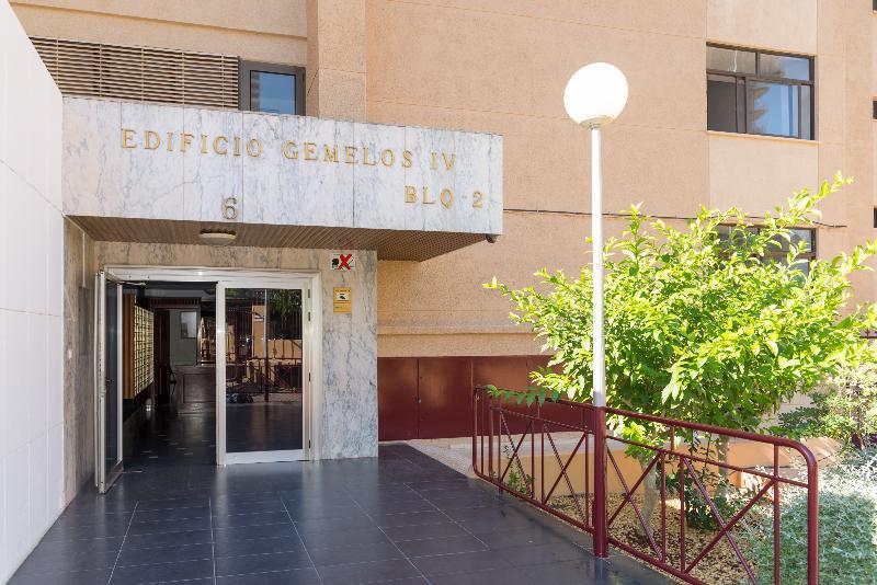Hotel Gemelos Iv