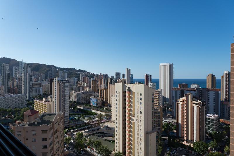 Hotel Gemelos Iv Benidorm