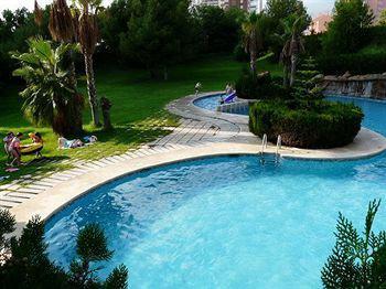 Apartamento Beni-beach