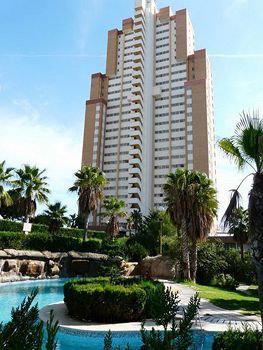 Beni-beach * Benidorm