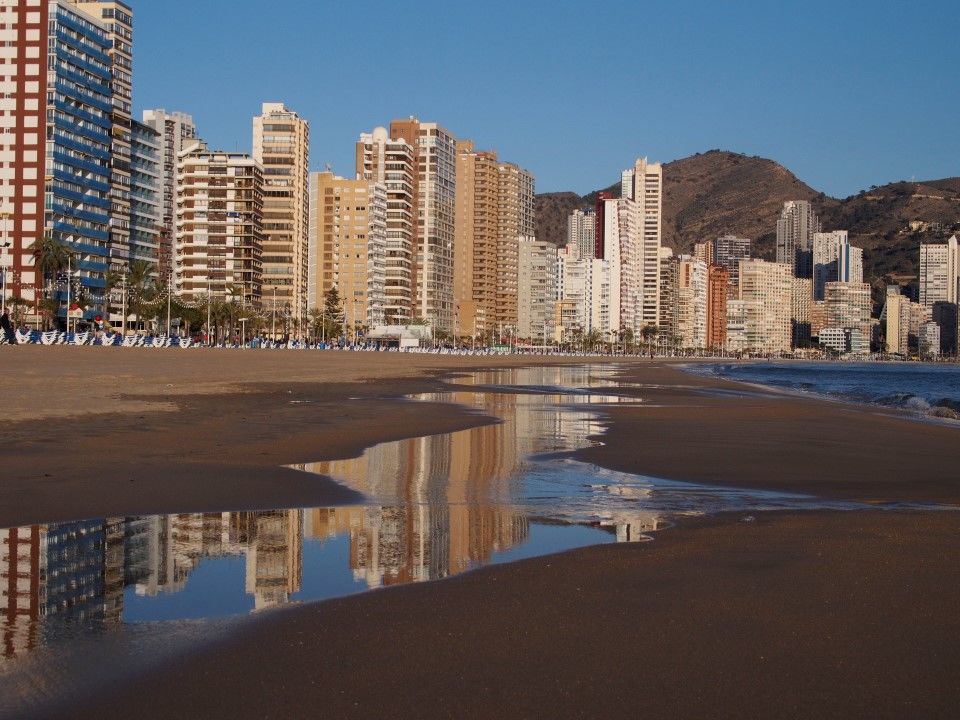 Buenos Aires Appartement Benidorm