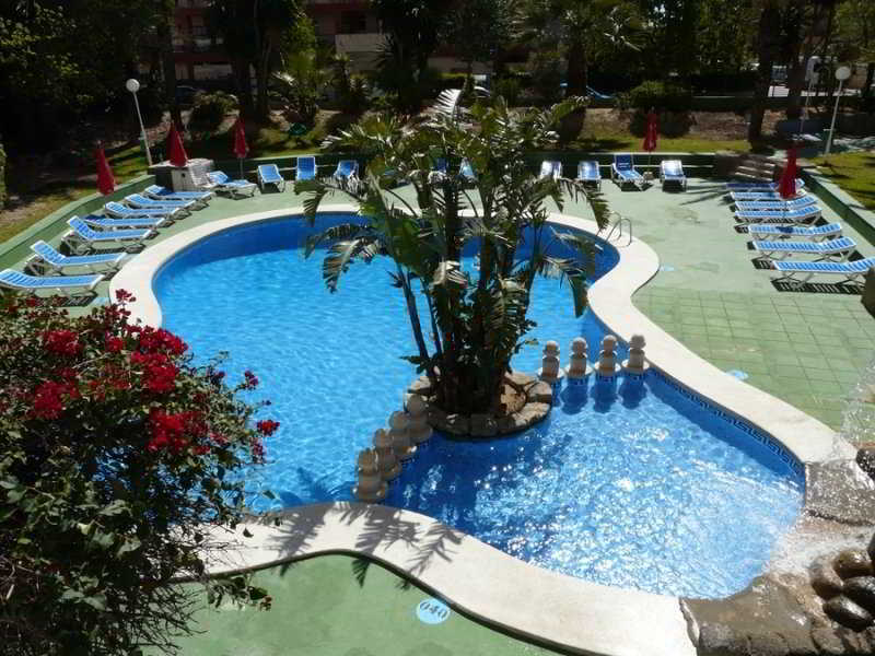 Aparthotel El Faro By Mc