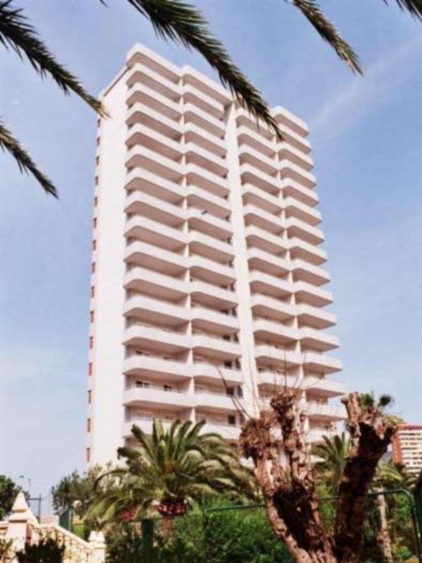 Aparthotel Primavera Loix Benidorm