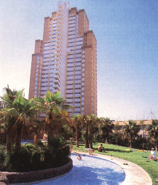 Benibeach Apartment