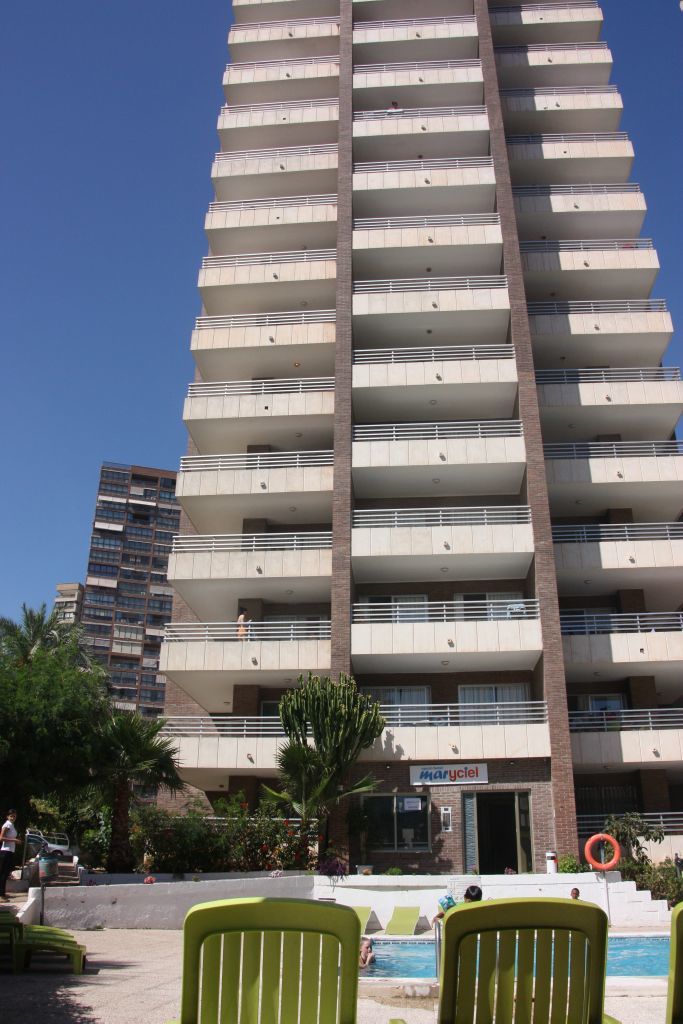 Apartamento Maryciel By Mc *