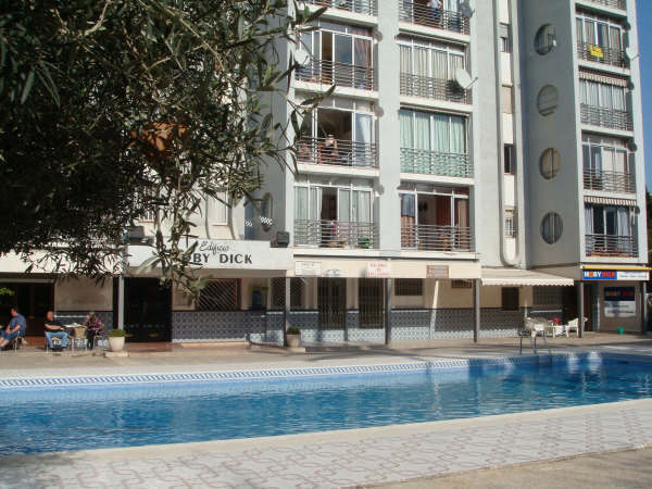 Moby Dick Apartment Benidorm