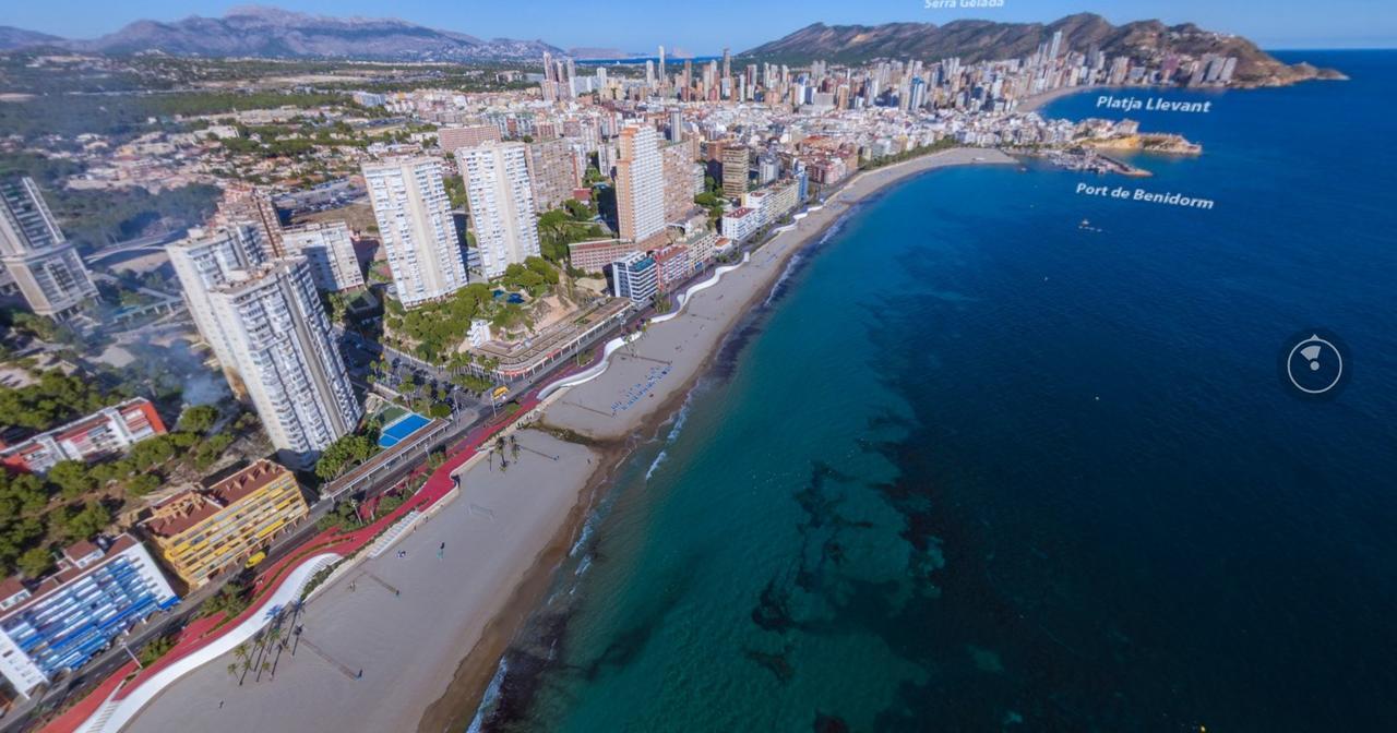 El Olivar Apartment Benidorm