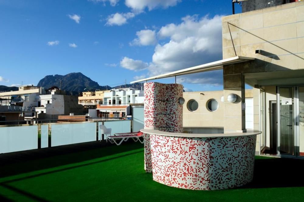 Hotel Oasis Plaza