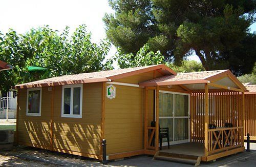 Campsite Arena Blanca Benidorm