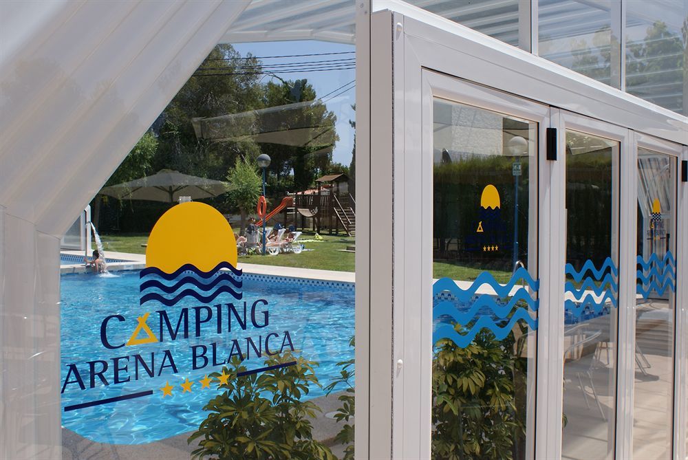 Arena Blanca