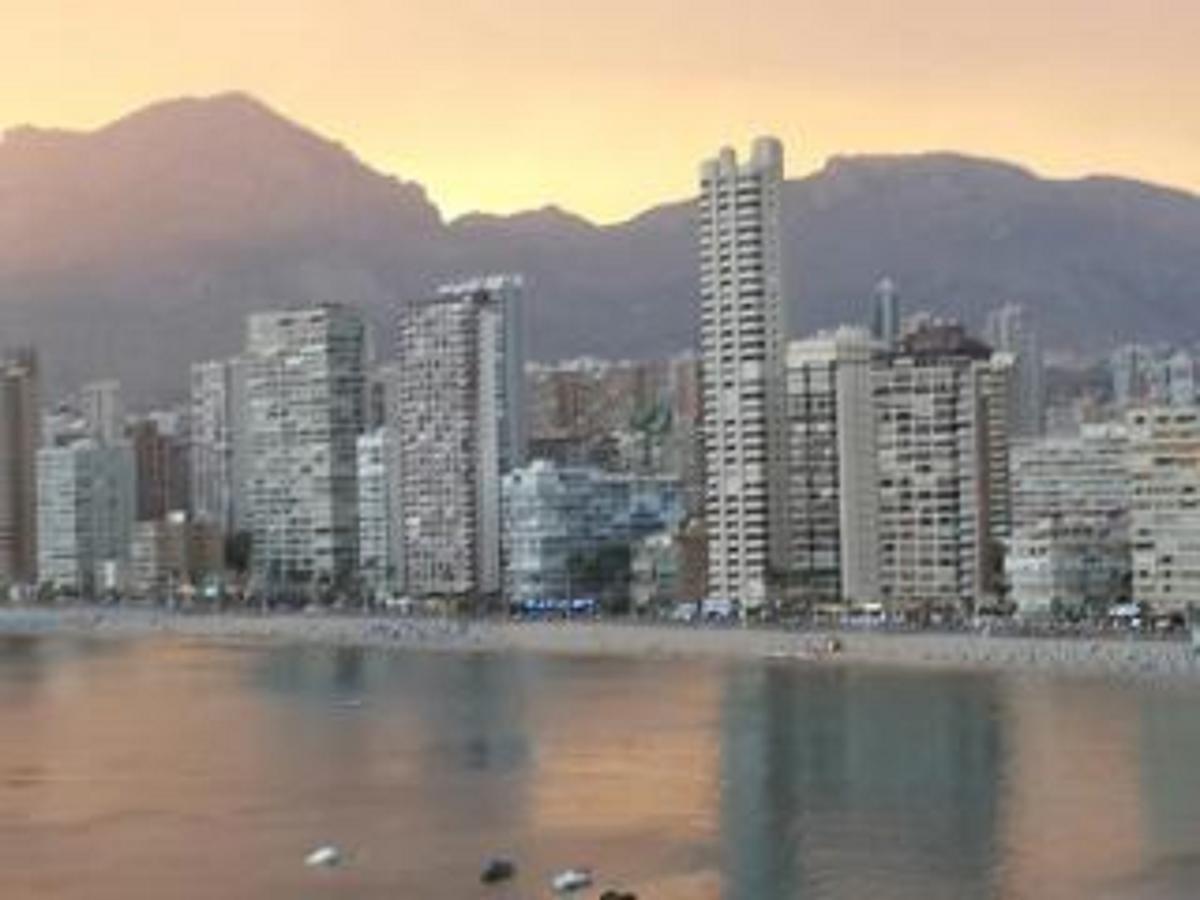 Apartment Gemelos 28 Benidorm