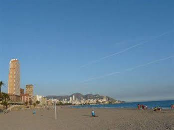 Apartamento Beni-beach *