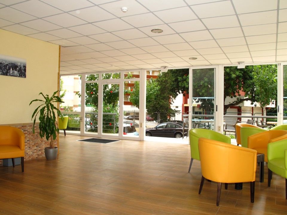 Vistamar Apts Hotel 3*