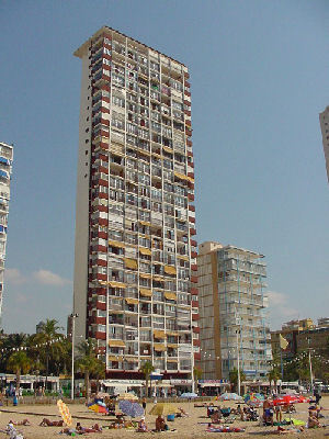 Damas - Aloturin * Benidorm