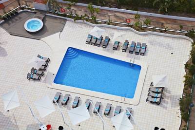 Aparthotel Flamingo - Adults Recommended Benidorm