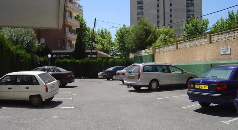 Torre Gerona Benidorm