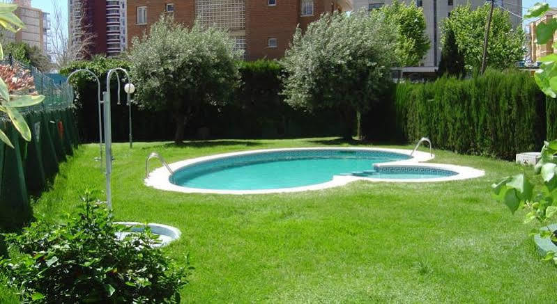 Hotel Torre Gerona Benidorm